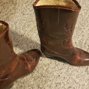 Cowboy boots